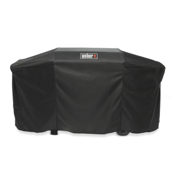 Weber 28 in. Slate Griddle Cover