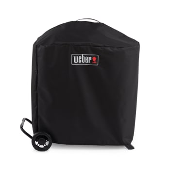 Weber Traveler Premium Grill Cover