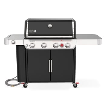 Barbecue au gaz GENESIS E-435 de Weber - Gaz Naturel