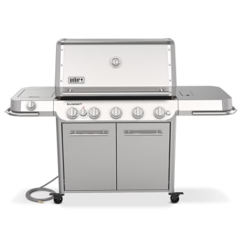 Summit FS38 S Gas Grill de Weber - Gaz Naturel