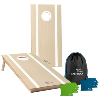 Vivere® Tournament Cornhole