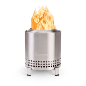 Solo Stove Mesa XL with Stand - Stainless