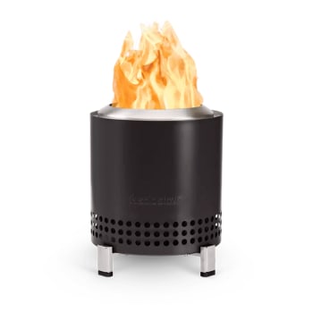 Solo Stove Mesa XL with Stand - Black