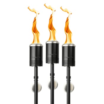 Solo Stove Mesa Torch 3pk - Black