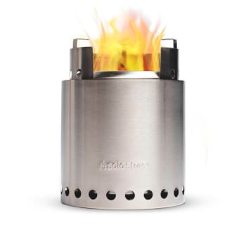 Solo Stove Campfire - Stainless