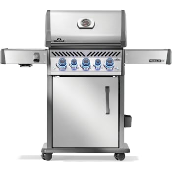 Napoleon Rogue® PRO-S 425 SS LP Grill w/Infrared Side&Rear Burners