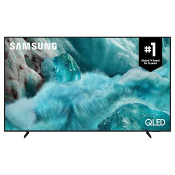 Samsung 65" QLED Q7F 4K Vision AI Smart TV (2025)