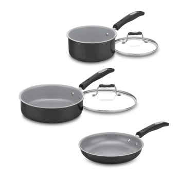 Batterie de cuisine en aluminium 5 pièces de Cuisinart