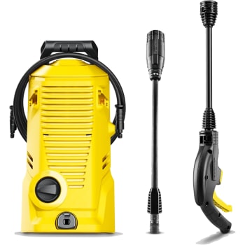 Kärcher K2 Power Control Electric Pressure Washer