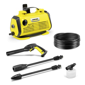 Kärcher 1800 PSI 1.45 GPM Electric Pressure Washer