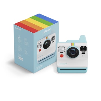 Polaroid Now Generation 3 - Arctic Blue | AIR MILES