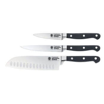 Cuisine::pro® Wolfgang Starke™ Starter Set 3 Piece