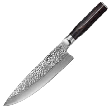 Cuisine::pro® Damashiro® Emperor Chefs Knife 8"