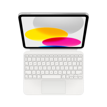 Magic Keyboard Folio pour iPad (A16) - Anglais (États-Unis)