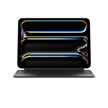 Magic Keyboard pour iPad Pro 11 po (M4) – Anglais (États-Unis) – Noir