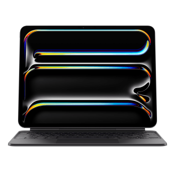 Magic Keyboard pour iPad Pro 13 po (M4) – Anglais (États-Unis) – Noir