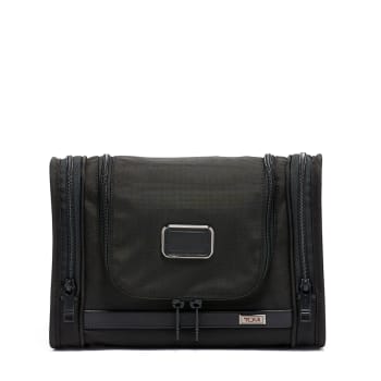 TUMI Alpha Hanging Travel Kit - Black