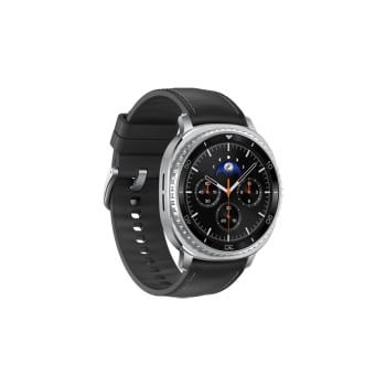 Samsung Galaxy Watch8 Classic 46mm Bluetooth Smartwatch - Black
