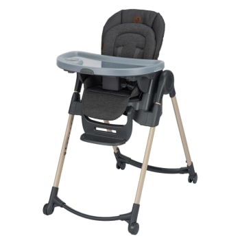 Maxi Cosi Minla High Chair - Beyond Graphite