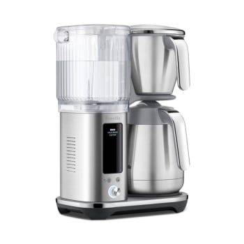 Breville Luxe Brewer Thermal, Brushed Stainless Steel