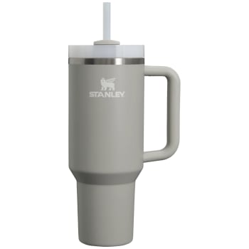 Stanley - Quencher H2.0 FlowState™ Tumbler - Ash - 40 oz