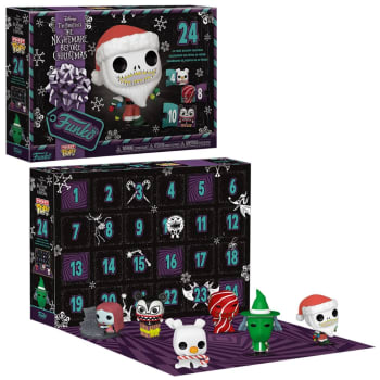 Funko The Nightmare Before Christmas Pocket Pop Countdown