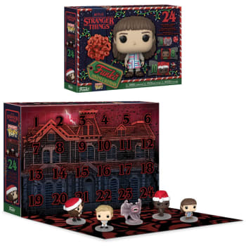Funko Stranger Things Advent Calendar