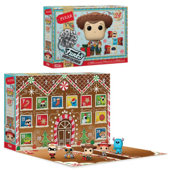 Funko Pixar Advent Calendar