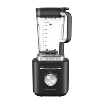 KitchenAid® Pure Power Blender - Black Matte