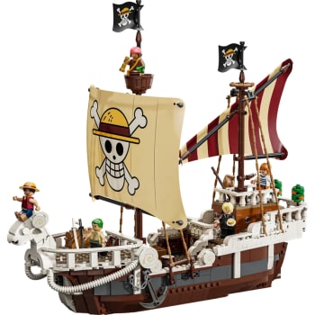 LEGO® ONE PIECE The Going Merry Pirate Ship 75639