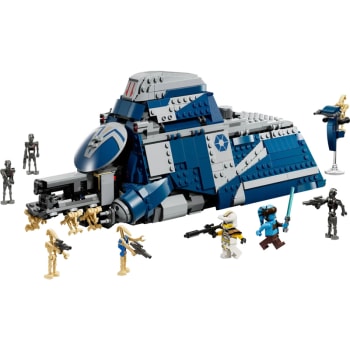 LEGO® Star Wars™ Battle of Felucia Separatist MTT™ 75435