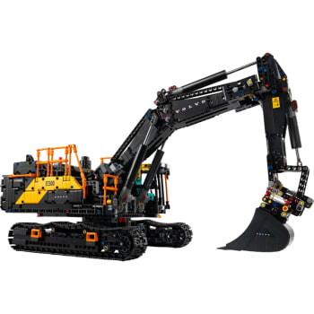LEGO® Technic™ Volvo EC500 Hybrid Excavator 42215