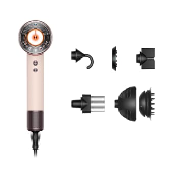 Dyson Supersonic Nural™ hair dryer - Ceramic Pink, Rose Gold