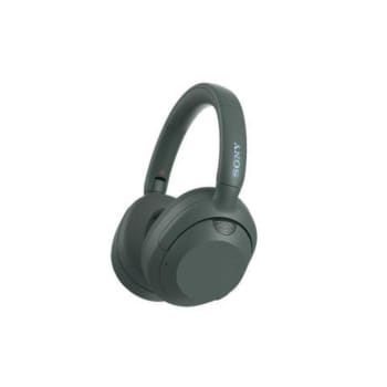 Sony ULT WEAR Over-Ear Noise Cancelling Bluetooth Headphones - Forest Grey