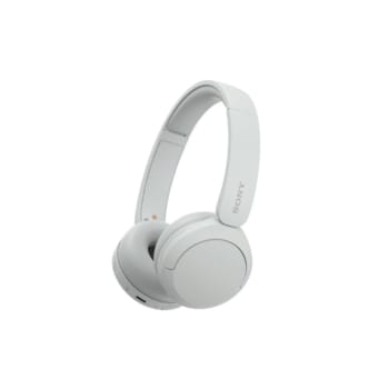 Sony WH-CH520 On-Ear Bluetooth Headphones w/ Microphone - Blue