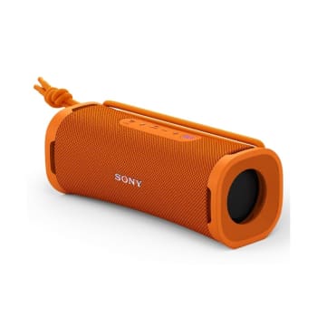 Sony ULT FIELD 1 Waterproof Bluetooth Wireless Speaker - Orange