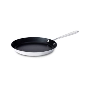 All-Clad d3 Stainless Steel 10" Non-Stick Fry Pan