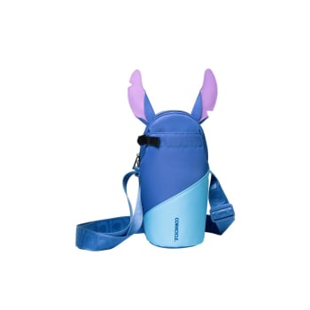 Corkcicle - Disney Sling Crossbody Waterbottle Sling Bag - Stitch