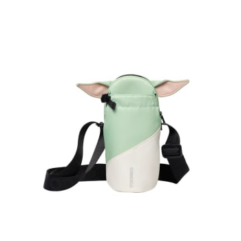 Corkcicle - Star Wars Sling Crossbody Waterbottle Sling Bag - Grogu