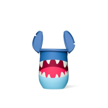 Corkcicle - 12oz Disney Stemless Cup - Stitch