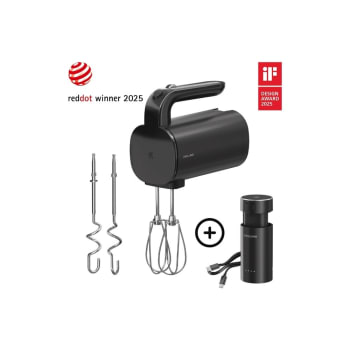 ZWILLING XTEND Cordless Hand Mixer Starter black