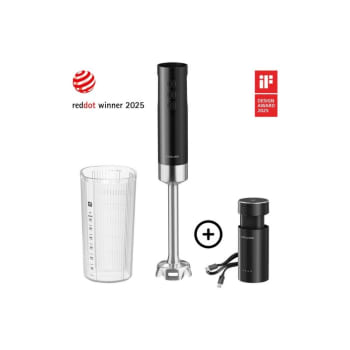 ZWILLING XTEND Cordless Hand Blender Starter black