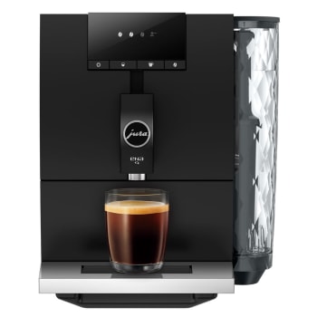 Machine espresso/américano entièrement automatique ENA4 de JURA®– noir