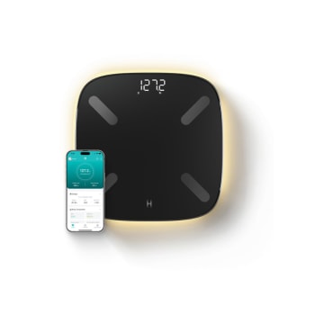 Homedics Smart Glo Scale