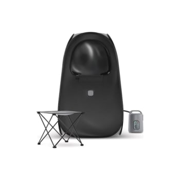 Homedics Personal Steam Sauna