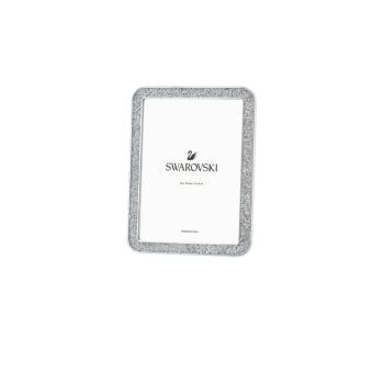 Swarovski -Minera Picture Frame - Silver - Small