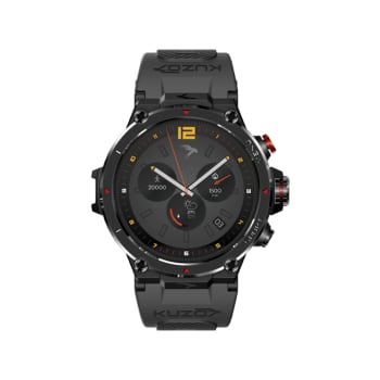 Veho Kuzo II F2-S Sports Smart Watch with GPS - Black