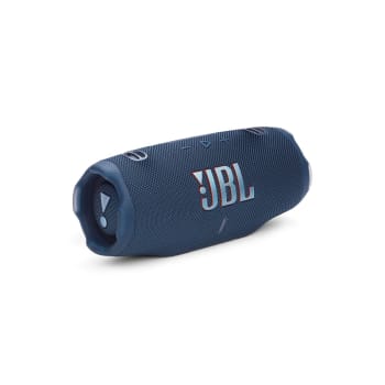 JBL Charge 6 Portable Waterproof Drop-Proof Speaker - Blue