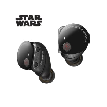 Audio Technica Limited-Edition Wireless Earbuds Darth Vader™