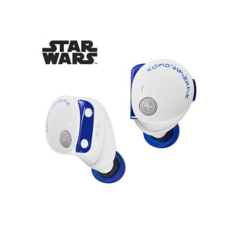 Écouteurs True Wireless d'Audio-Technica – Star Wars™ R2D2™